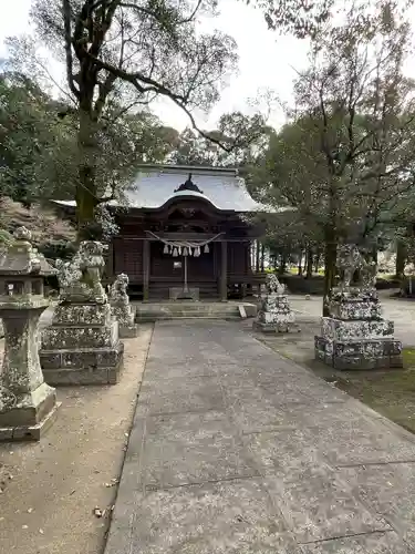 熊野神社(福岡県)