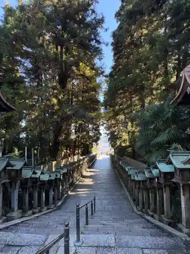 宝山寺(奈良県)