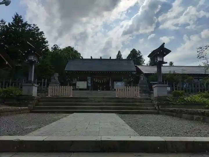 開成山大神宮(福島県)