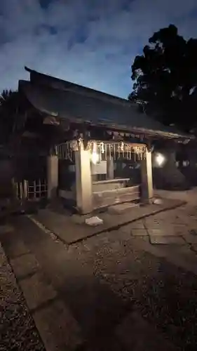 上野東照宮の手水舎