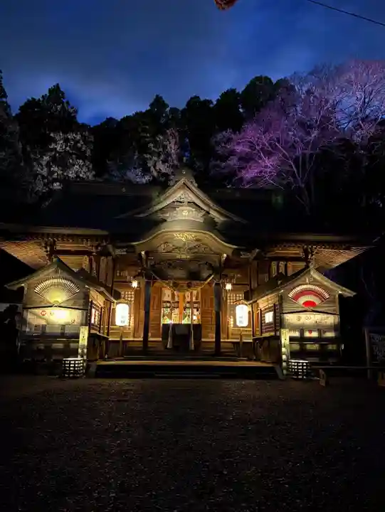 温泉神社〜いわき湯本温泉〜(福島県)