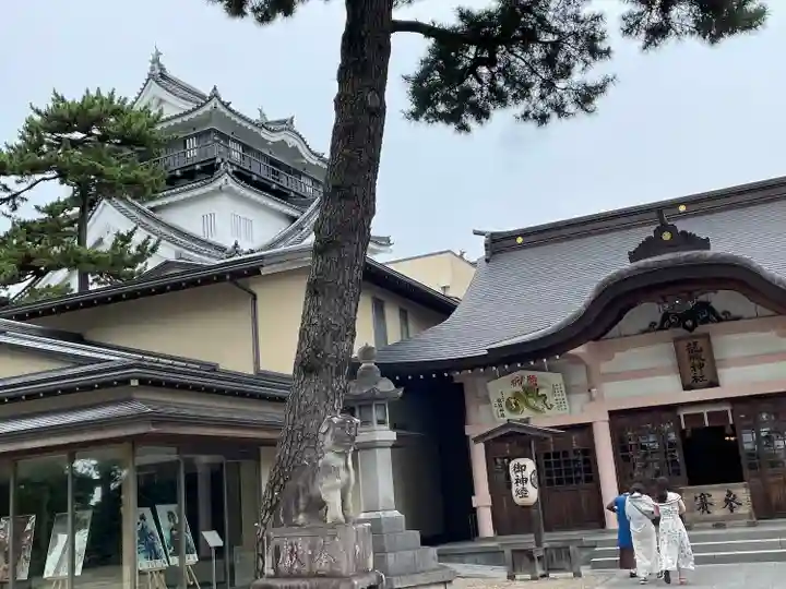 龍城神社(愛知県)