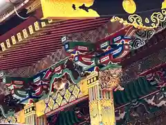 一之宮貫前神社の芸術