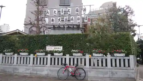厳嶋神社のその他建物