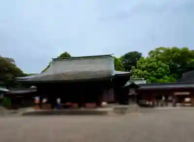 武蔵一宮氷川神社(埼玉県)