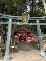 日光二荒山神社中宮祠(栃木県)