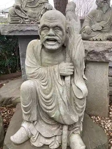 長松寺(神奈川県)