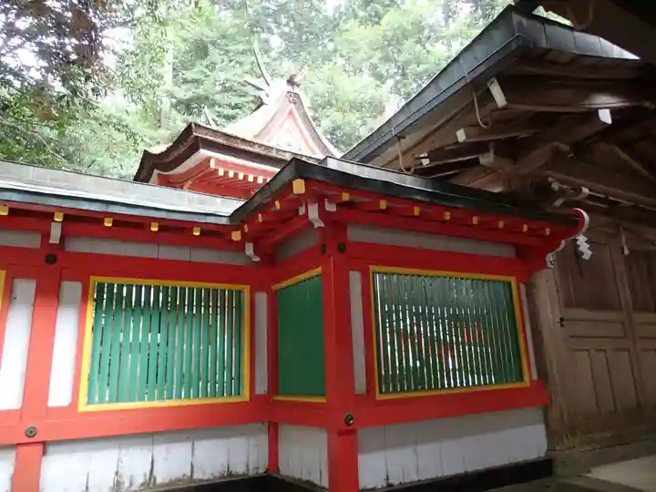 都祁水分神社のその他建物