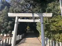 桶狭間神明社(愛知県)