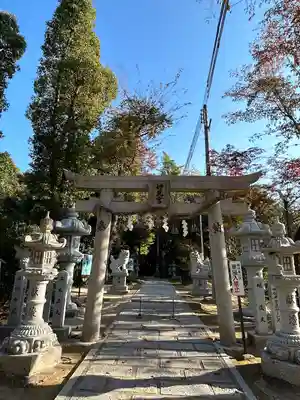 星田妙見宮(大阪府)