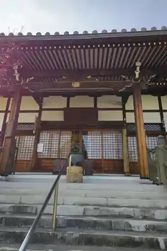 普光寺の本殿・本堂