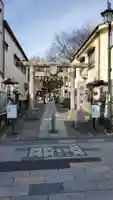 川越熊野神社(埼玉県)