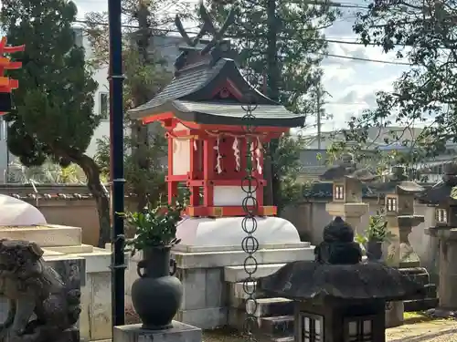 倭文神社(奈良県)