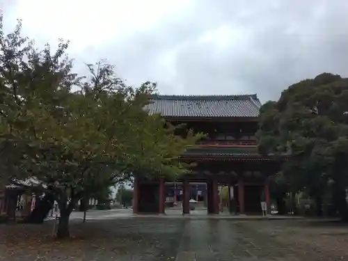 池上本門寺(東京都)