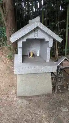 白山神社(滋賀県)