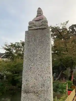 瀧泉寺　三福堂(東京都)