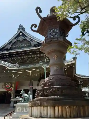 豊川閣　妙厳寺のその他建物