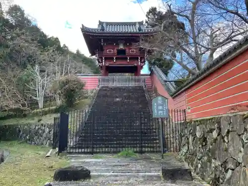 當麻寺奥院(奈良県)
