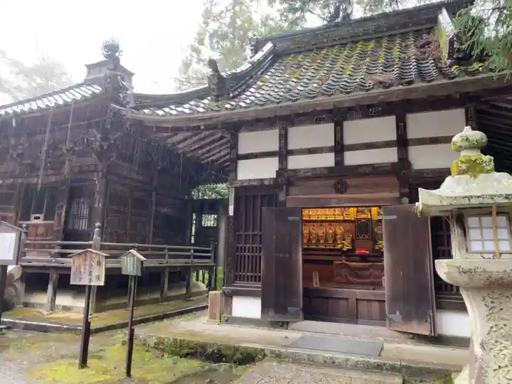 石山寺のその他建物
