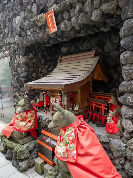 東京羽田 穴守稲荷神社(東京都)