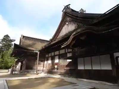 高野山金剛峯寺(和歌山県)