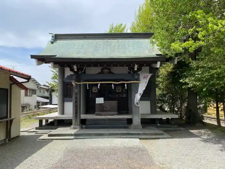 高尾山穂見神社(静岡県)