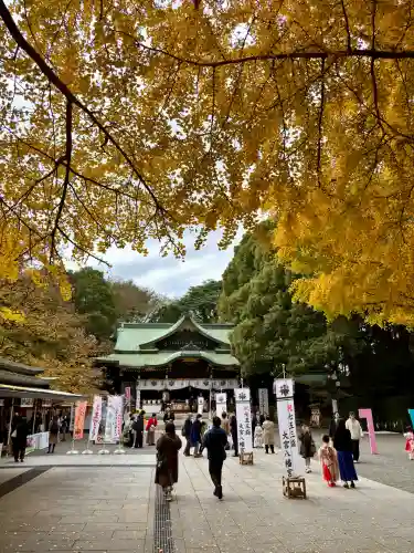 大宮八幡宮(東京都)