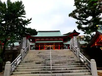 五社神社　諏訪神社のその他建物