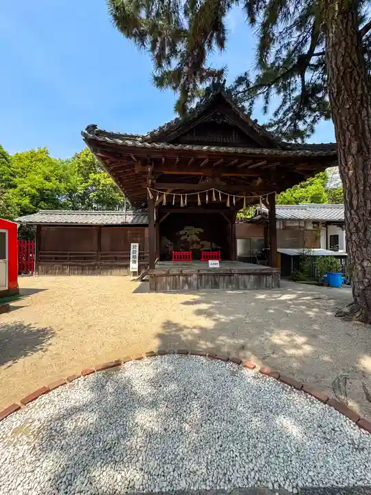 三蔵稲荷神社(広島県)