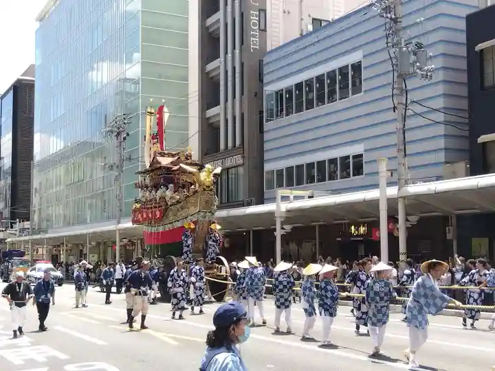 八坂神社(祇園さん)のお祭り