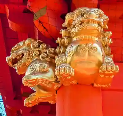 穴八幡宮(東京都)