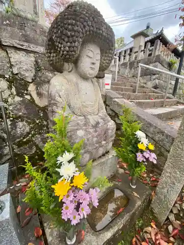 くろ谷 金戒光明寺の仏像