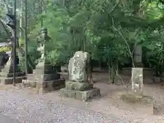 若宮八幡宮の建物その他