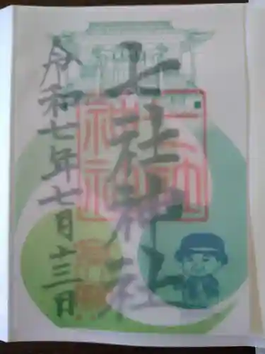 七社神社(東京都)