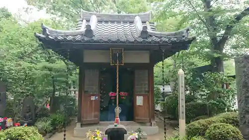 増上寺のその他建物