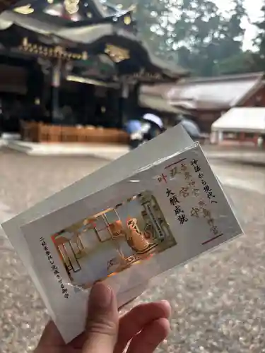 香取神宮(千葉県)