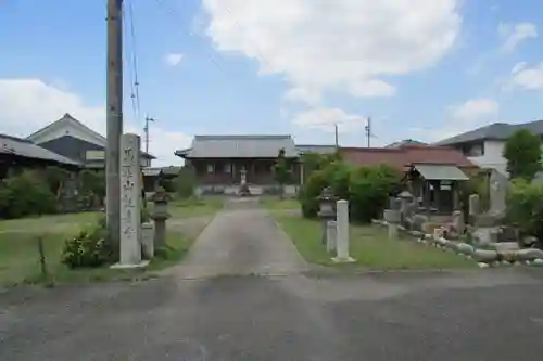 観音寺の本殿・本堂