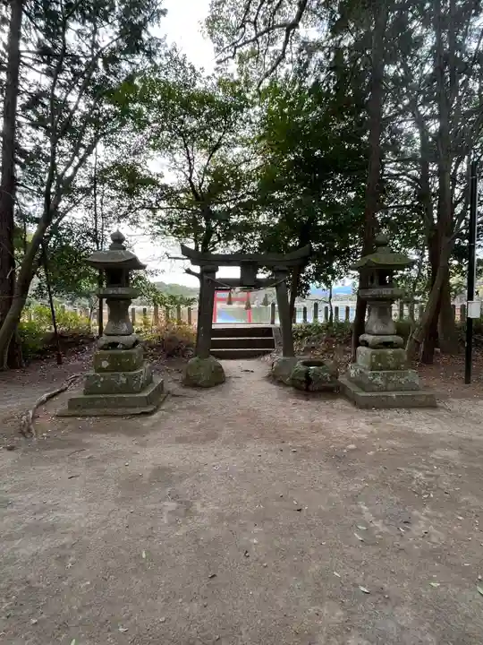薦神社(大分県)