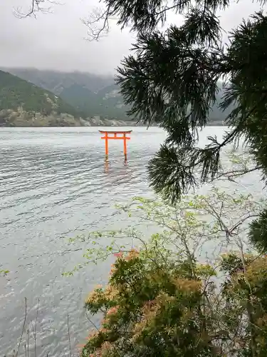 九頭龍神社本宮(神奈川県)