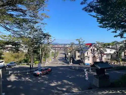 函館八幡宮(北海道)
