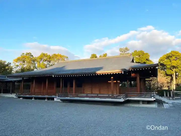 城南宮のその他建物