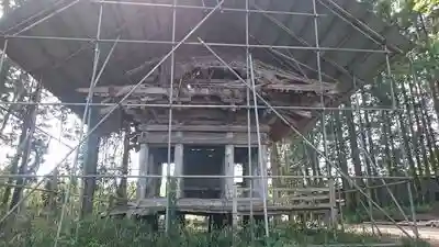 荒橿神社の建物その他