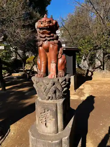 品川神社(東京都)