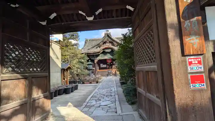 行願寺(革堂)(京都府)