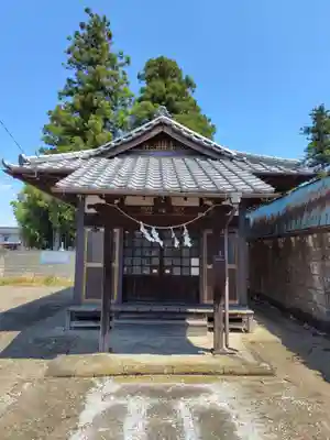 熊野神社(群馬県)