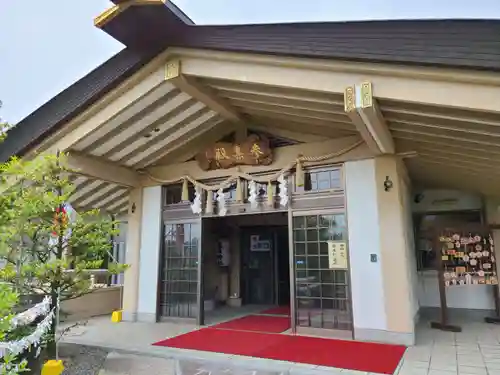 春日神社の建物その他