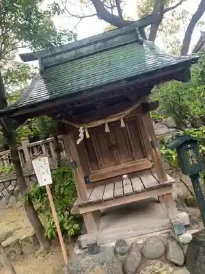 彦島八幡宮の末社・摂社
