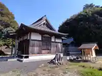 白山神社(静岡県)