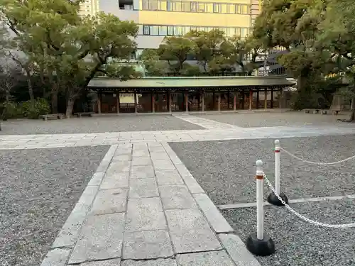 坐摩神社(大阪府)