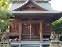 天満神社の本殿・本堂